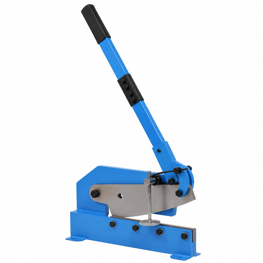 Homgoday Hebelschere 300 mm Blau für Innen- und Außendekoration